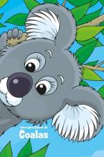 Livro para Colorir de Coalas af Nick Snels
