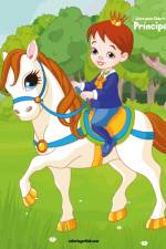Livro para Colorir de Principes af Nick Snels