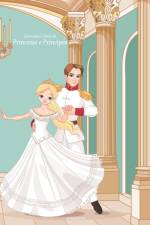 Livro para Colorir de Princesas e Principes af Nick Snels