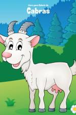 Livro para Colorir de Cabras af Nick Snels