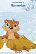 Livro para Colorir de Marmotas af Nick Snels