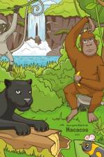 Livro para Colorir de Macacos 3 & 4 af Nick Snels