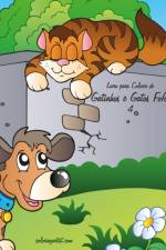 Livro para Colorir de Gatinhos e Gatos Fofos 4 af Nick Snels