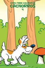Livro para Colorir de Cachorros 4 af Nick Snels