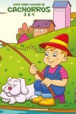 Livro para Colorir de Cachorros 3 & 4 af Nick Snels