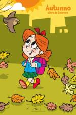 Autunno Libro da Colorare 1 af Nick Snels