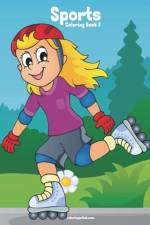Sports Coloring Book 3 af Nick Snels