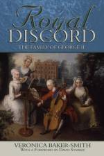 Royal Discord af Veronica Baker-Smith