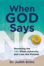 When God Says NO - Revealing the YES When Adversity and Lost Are Present af Judith Briles