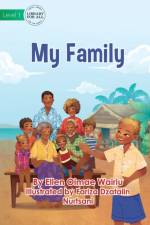 My Family af Ellen Oimae Wairiu