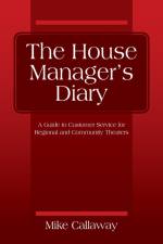 House Manager's Diary af Mike Callaway