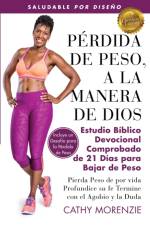 Perdida de Peso, a la Manera de Dios af Cathy Morenzie