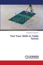 Test Your Skills In Table Tennis af Pushpendra Purashwani