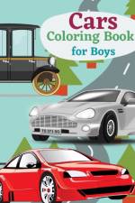 Cars Coloring Book for Boys af Beth Yoneli