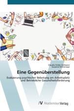 Eine Gegenuberstellung af Claudia Felder-Fallmann