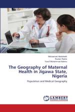 Geography of Maternal Health in Jigawa State, Nigeria af Ruslan Rainis