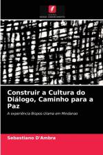 Construir a Cultura do Dialogo, Caminho para a Paz af Sebastiano D'Ambra