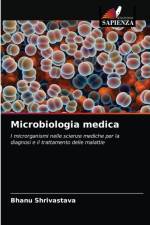 Microbiologia medica af Bhanu Shrivastava