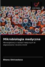 Mikrobiologia medyczna af Bhanu Shrivastava