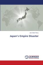 Japan's Empire Disaster af Jean Senat Fleury