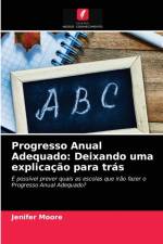 Progresso Anual Adequado af Jenifer Moore