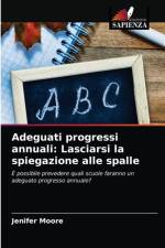 Adeguati progressi annuali af Jenifer Moore