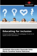 Educating for inclusion af Garbriela Alexandra Quevedo Ortiz