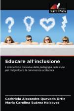 Educare all'inclusione af Garbriela Alexandra Quevedo Ortiz