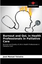 Burnout and QoL in Health Professionals in Palliative Care af José Manuel Teixeira