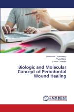 Biologic and Molecular Concept of Periodontal Wound Healing af Vivek Bains
