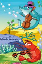 Livro para Colorir de Animais Musicais af Nick Snels