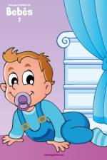 Livro para Colorir de Bebes 2 af Nick Snels