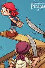 Livro para Colorir de Piratas 2 af Nick Snels