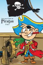 Livro para Colorir de Piratas 1 & 2 af Nick Snels