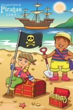 Livro para Colorir de Piratas 1, 2 & 3 af Nick Snels