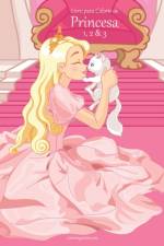 Livro para Colorir de Princesa 1, 2 & 3 af Nick Snels