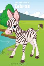Livro para Colorir de Zebras af Nick Snels