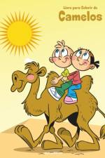 Livro para Colorir de Camelos af Nick Snels