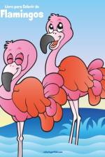 Livro para Colorir de Flamingos af Nick Snels