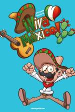 Livro para Colorir de Viva Mexico af Nick Snels