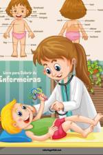 Livro para Colorir de Enfermeiras af Nick Snels