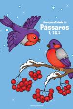 Livro para Colorir de Passaros 1, 2 & 3 af Nick Snels