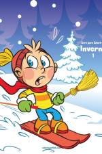 Livro para Colorir de Inverno 1 af Nick Snels