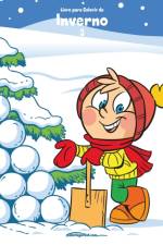 Livro para Colorir de Inverno 3 af Nick Snels
