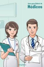 Livro para Colorir de Medicos af Nick Snels