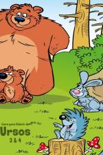 Livro para Colorir de Ursos 3 & 4 af Nick Snels
