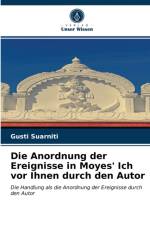 Anordnung der Ereignisse in Moyes' Ich vor Ihnen durch den Autor af Gusti Suarniti