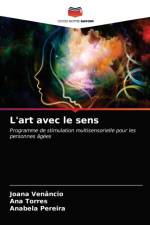 L'art avec le sens af Joana Venâncio