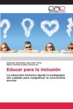 Educar para la inclusion af María Carolina Suárez Holcovec