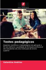Testes pedagogicos af Valentina Andries